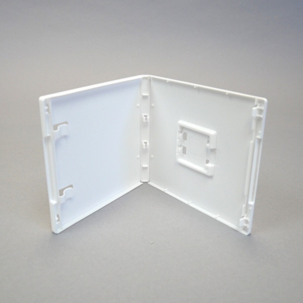 White Game Case for Nintendo DS or